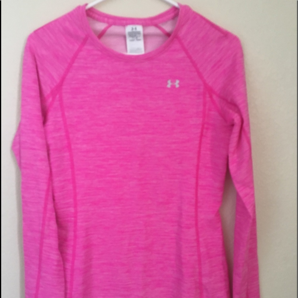 Under Arnour cold Gear top